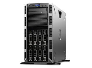 PowerEdge T430塔式服務器 - 功能強大、可擴展且安靜